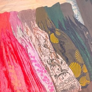 Tube top strapless dresses one size fits all